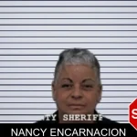 Nancy Encarnacion mugshot – Walton County , Georgia Nancy Encarnacion mugshot