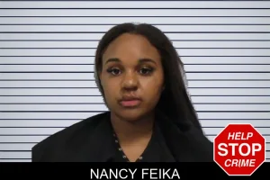Nancy Feika mugshot