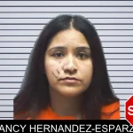 Nancy Hernandez-Esparza mugshot