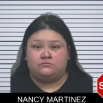 Nancy Martinez mugshot