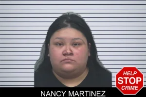 Nancy Martinez mugshot