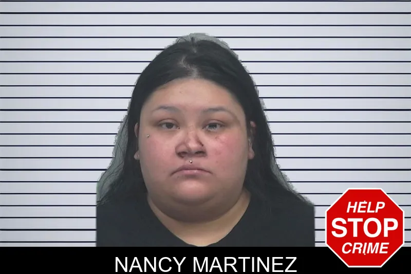 Nancy Martinez mugshot