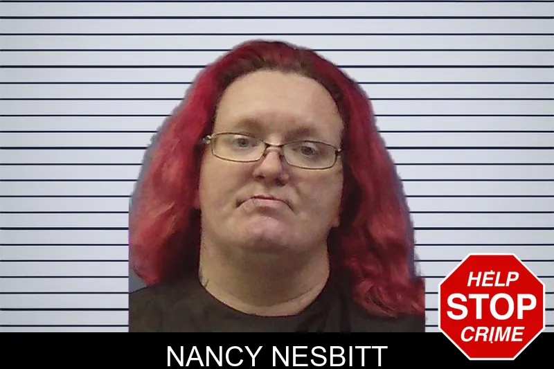 Nancy Nesbitt mugshot