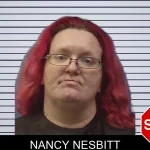 Nancy Nesbitt mugshot