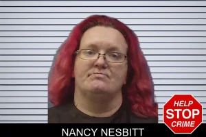Nancy Nesbitt mugshot