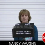 Nancy Vaughn mugshot