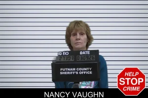 Nancy Vaughn mugshot