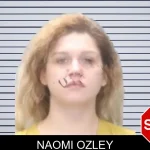 Naomi Ozley mugshot – Muscogee County , Georgia Naomi Ozley mugshot
