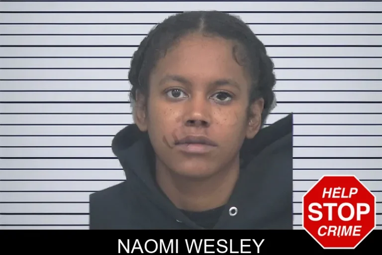 Naomi Wesley