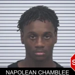 Napolean Chamblee mugshot
