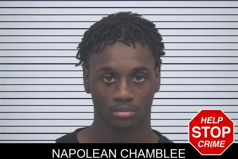 Napolean Chamblee mugshot – Gwinnett County , Georgia Napolean Chamblee