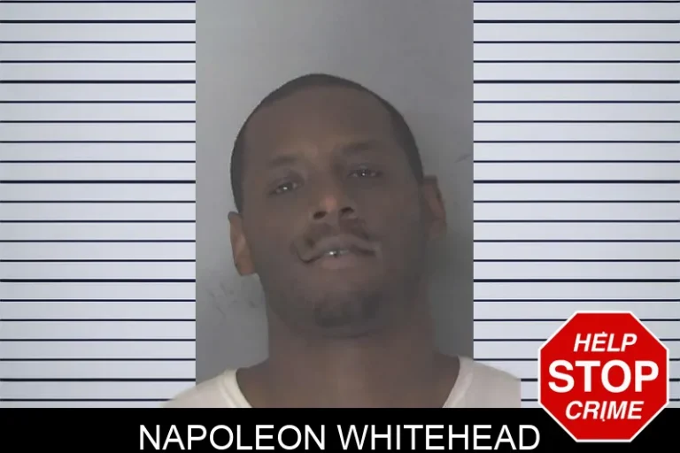 Napoleon Whitehead