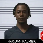 Naquan Palmer mugshot – Gilmer County , Georgia Naquan Palmer mugshot