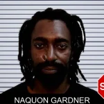 Naquon Gardner mugshot