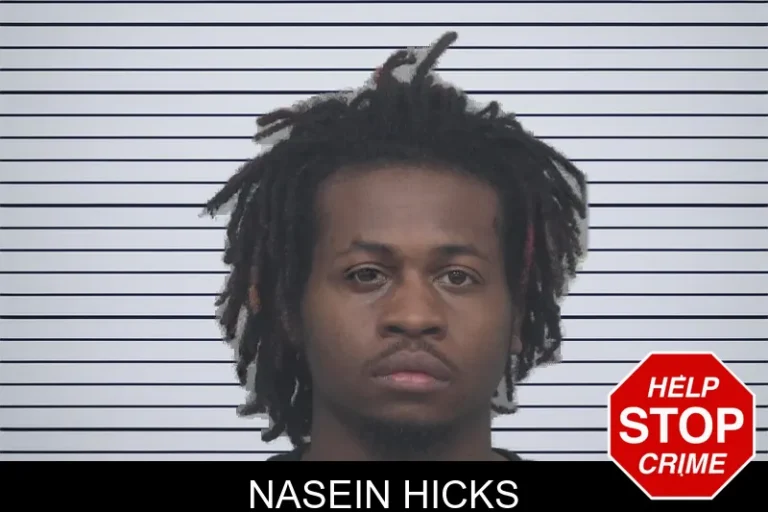 Nasein Hicks mugshot – Gwinnett County , Georgia Nasein Hicks