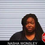 Nasha Wonsley mugshot