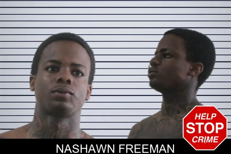 Nashawn Freeman