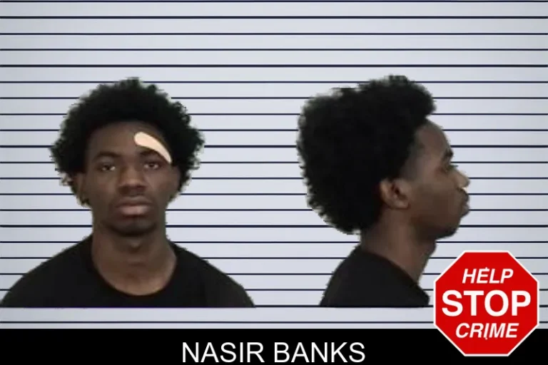 Nasir Banks
