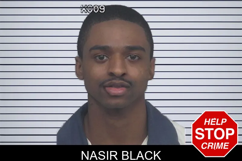 Nasir Black mugshot – Gwinnett County , Georgia Nasir Black mugshot