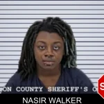 Nasir Walker mugshot