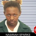 Nasiriah Sparks mugshot – Chatham County , Georgia Nasiriah Sparks mugshot