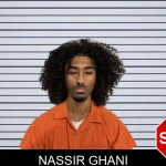 Nassir Ghani mugshot – Rockdale County , Georgia Nassir Ghani mugshot