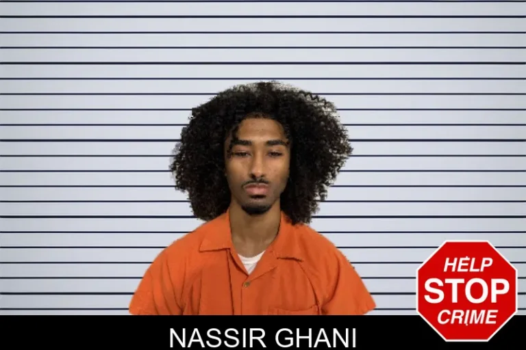 Nassir Ghani mugshot – Rockdale County , Georgia Nassir Ghani