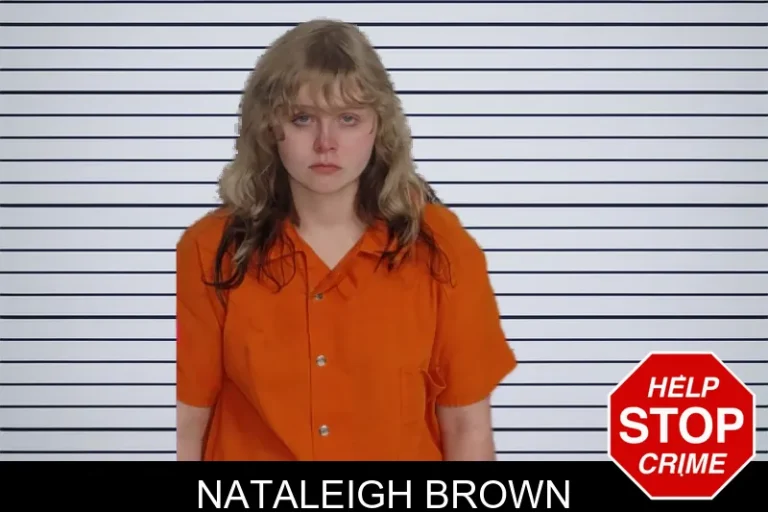 Nataleigh Brown mugshot – Rockdale County , Georgia Nataleigh Brown