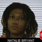Natalie Bryant mugshot