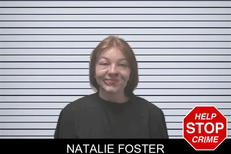 Natalie Foster mugshot – Coweta County , Georgia Natalie Foster