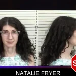 Natalie Fryer mugshot – Camden County , Georgia Natalie Fryer mugshot