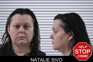 Natalie Sivo mugshot