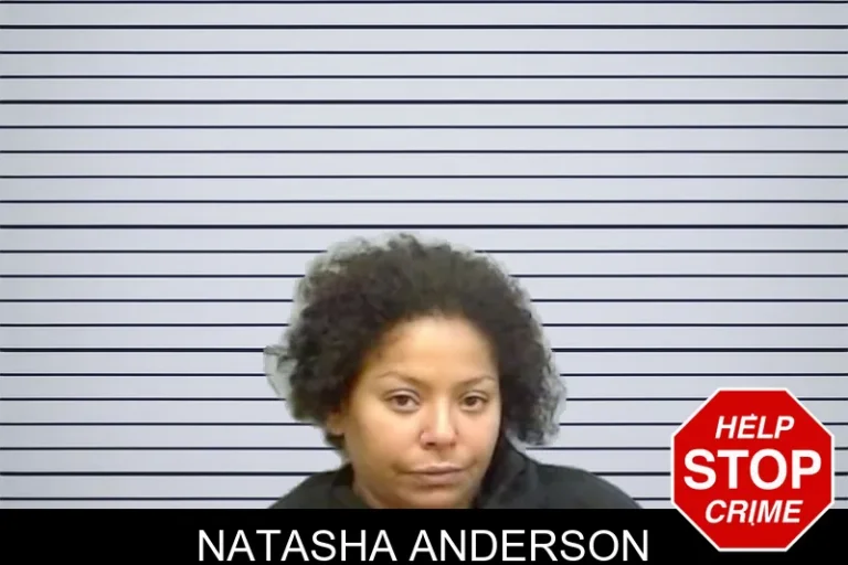 Natasha Anderson