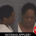 Natasha Appleby mugshot