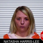 Natasha Harris-Lee mugshot