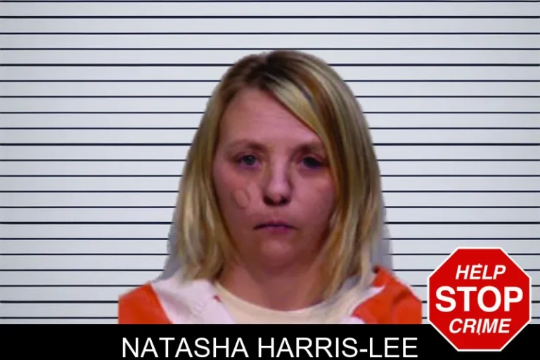 Natasha Harris-Lee mugshot – Bartow County , Georgia Natasha Harris-Lee