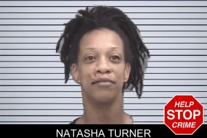 Natasha Turner mugshot
