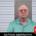 Nathan Abernathy mugshot – Banks County , Georgia Nathan Abernathy mugshot