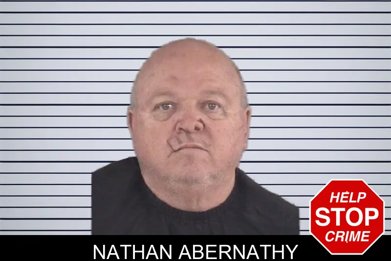 Nathan Abernathy mugshot – Spalding County , Georgia Nathan Abernathy mugshot