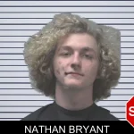 Nathan Bryant mugshot