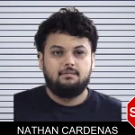 Nathan Cardenas mugshot