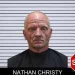 Nathan Christy mugshot
