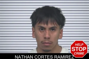 Nathan Cortes Ramirez mugshot