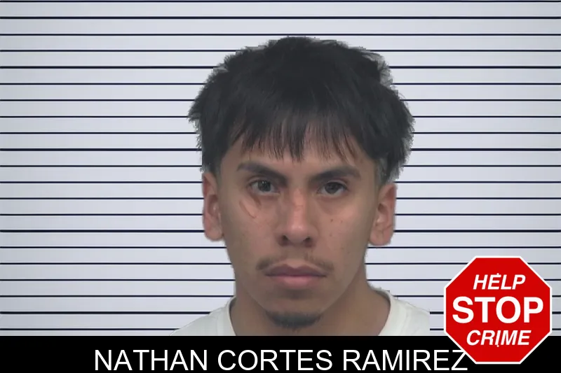 Nathan Cortes Ramirez mugshot