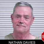 Nathan Davies mugshot