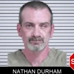 Nathan Durham mugshot