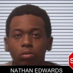 Nathan Edwards mugshot