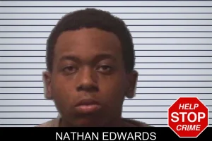 Nathan Edwards mugshot