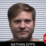 Nathan Epps mugshot