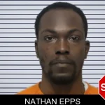 Nathan Epps mugshot